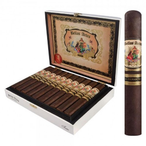 Сигары AJ Fernandez Bella Artes Maduro Toro/20 (шт.) Сигары AJ Fernandez Bella Artes Maduro Toro/20 (шт.)